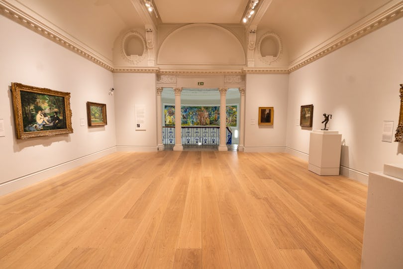 The Courtauld Gallery