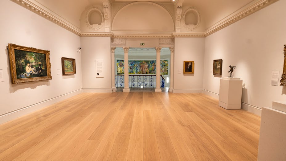 The Courtauld Gallery