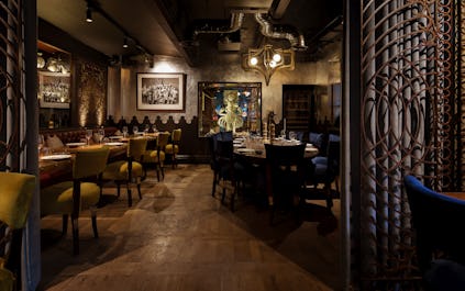 Coya Mayfair 