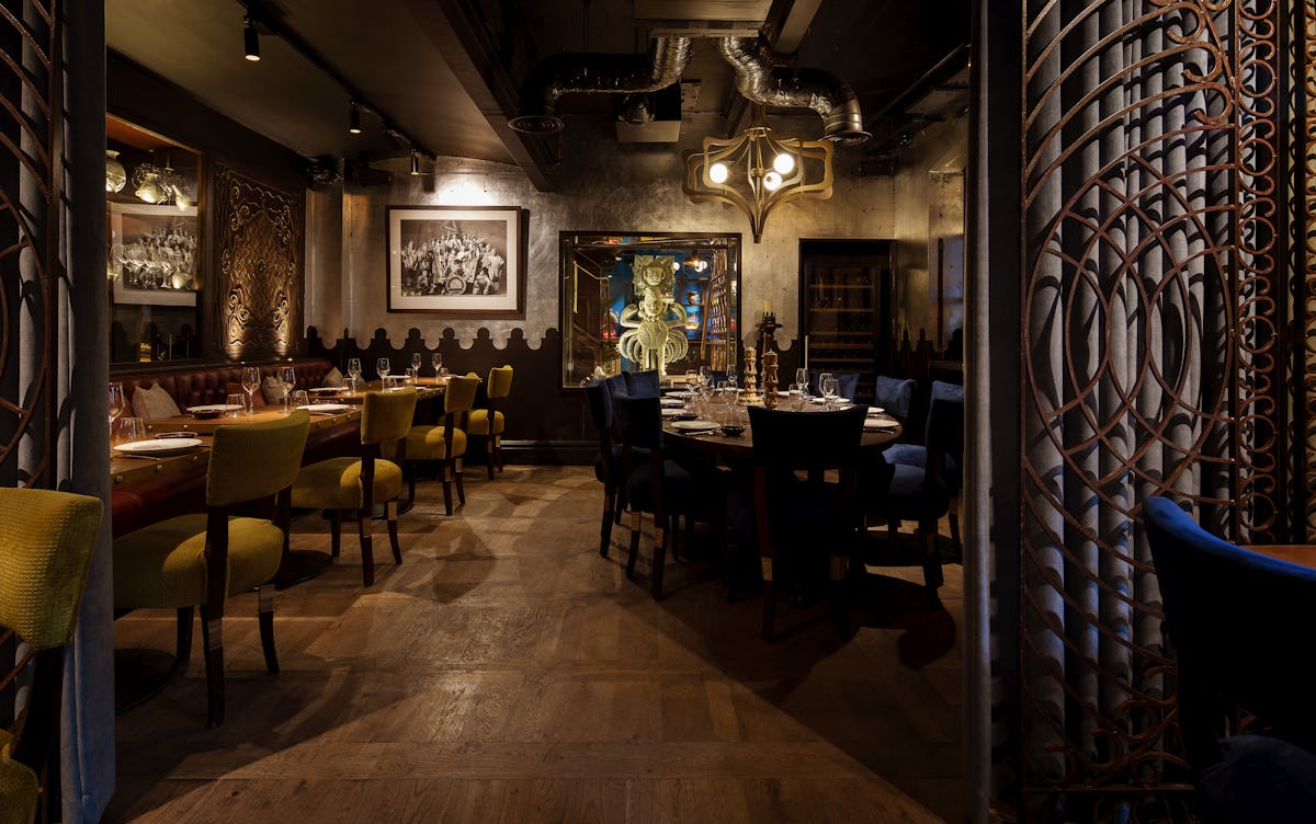 Coya Mayfair 