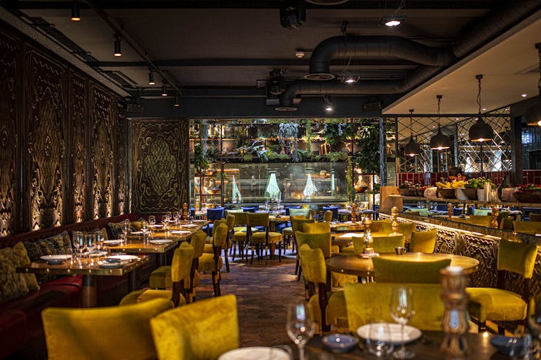 Coya Mayfair 