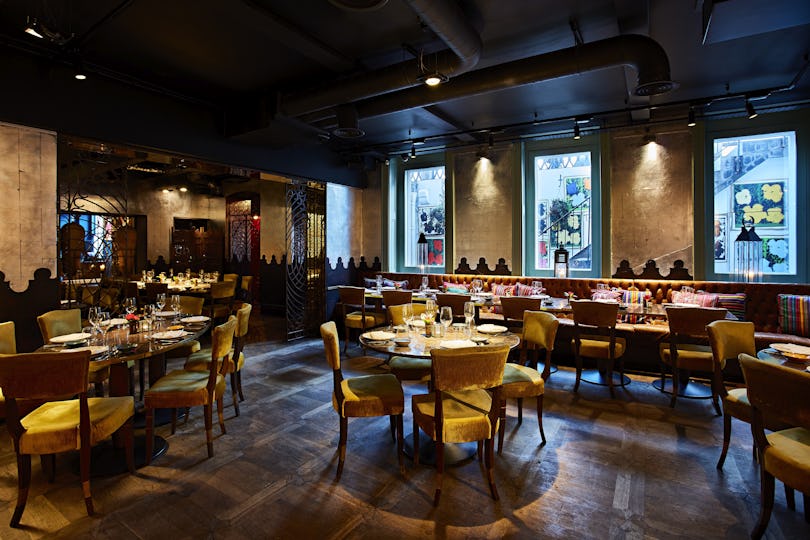 Coya Mayfair 