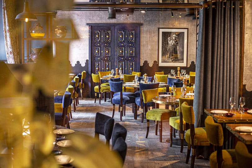 Coya Mayfair 