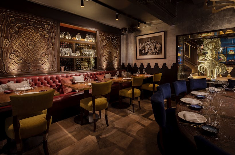 Coya Mayfair 