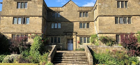 Eyam Hall