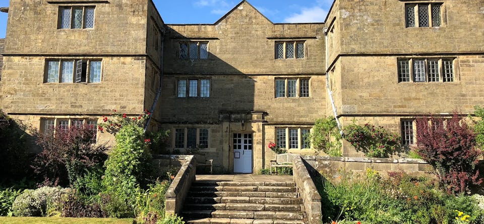 Eyam Hall