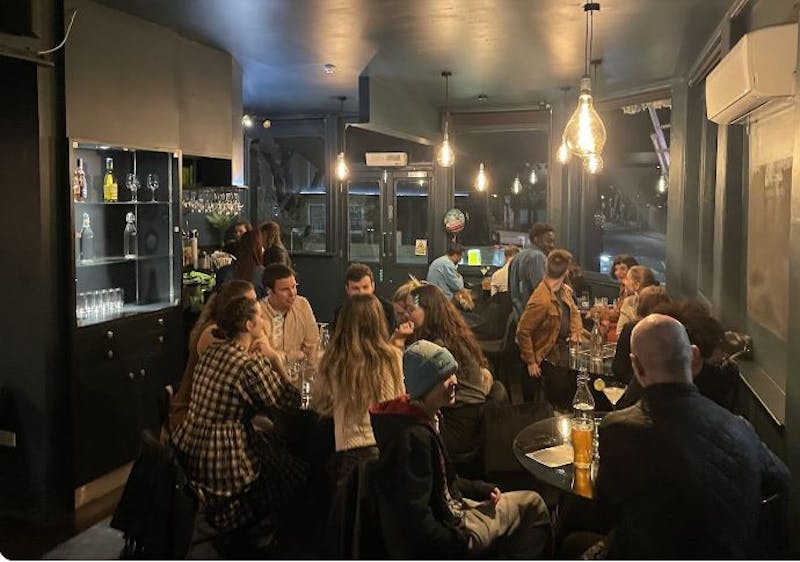 Islington Blend, venue for hire in London Event & party venues