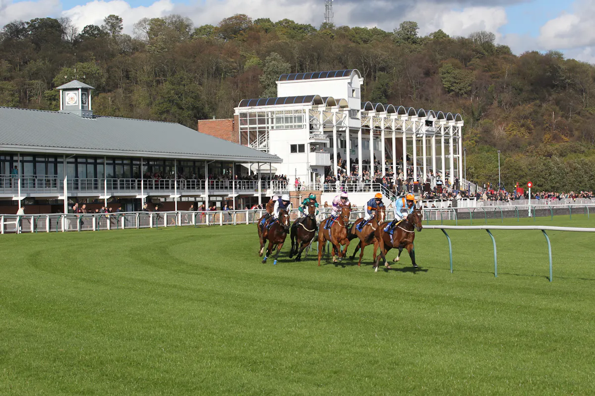 Nottingham Racecourse