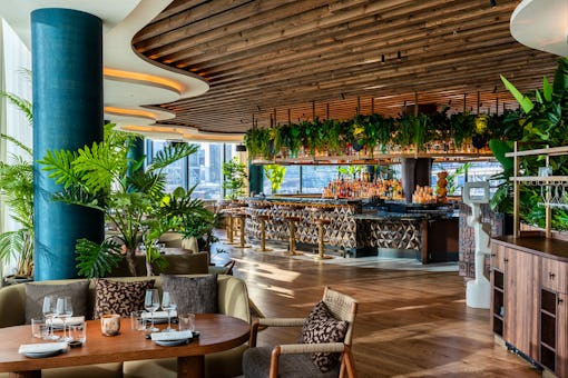 Los Mochis London City