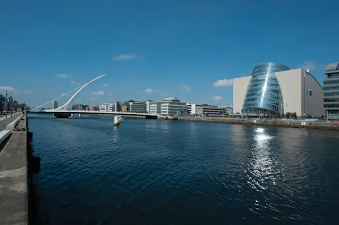 The Convention Centre Dublin