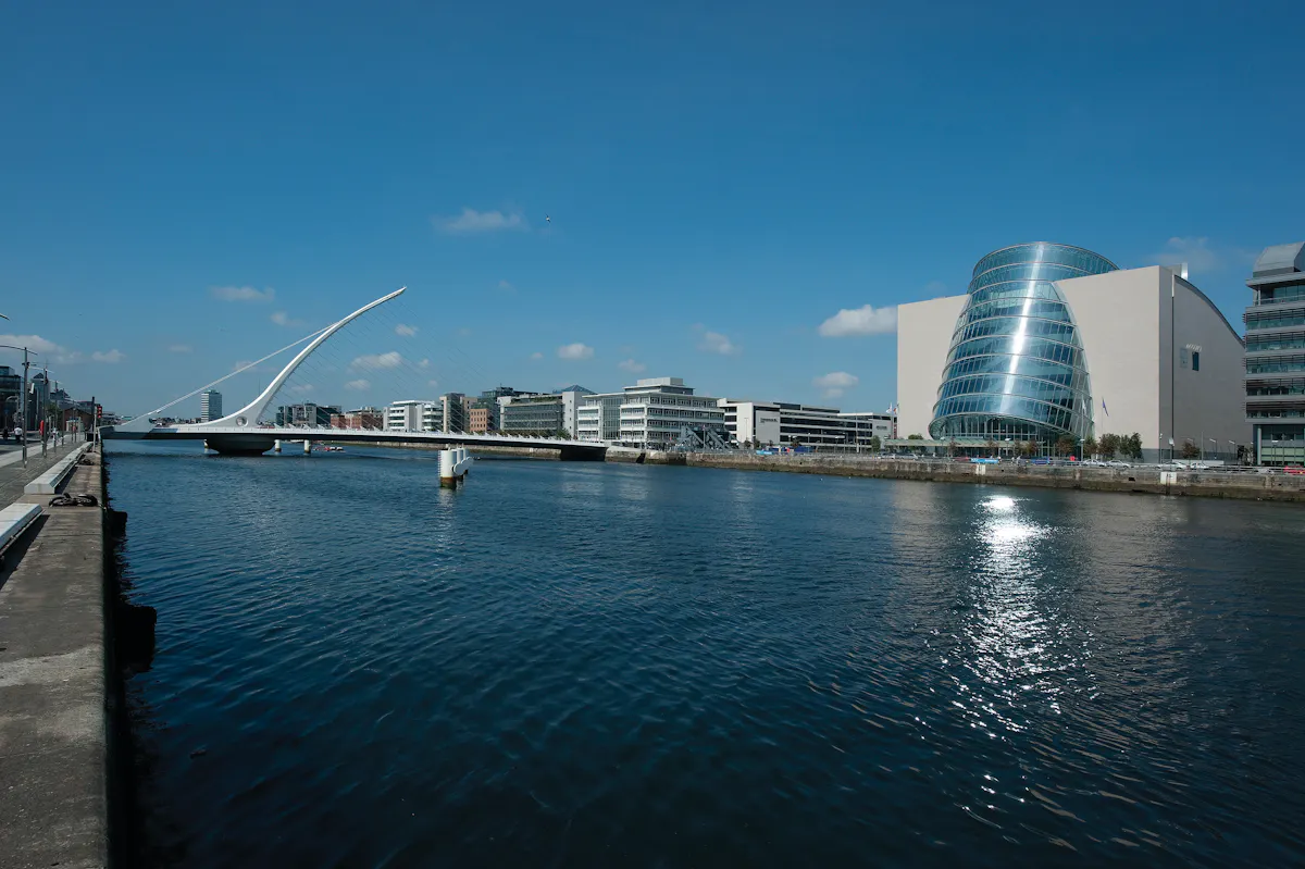 The Convention Centre Dublin