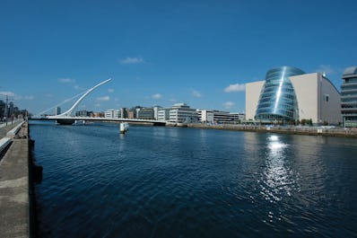 The Convention Centre Dublin