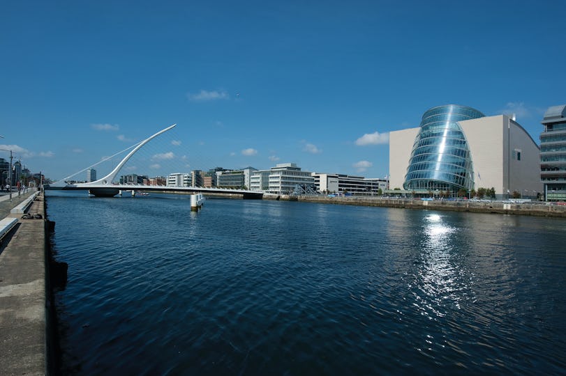 The Convention Centre Dublin