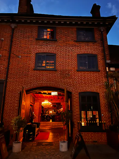 Crazy Bear Beaconsfield