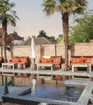 Pool Terrace