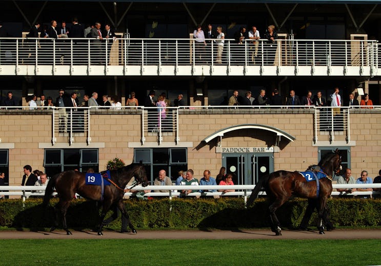 Warwick Racecourse