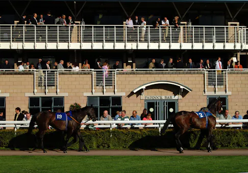 Warwick Racecourse