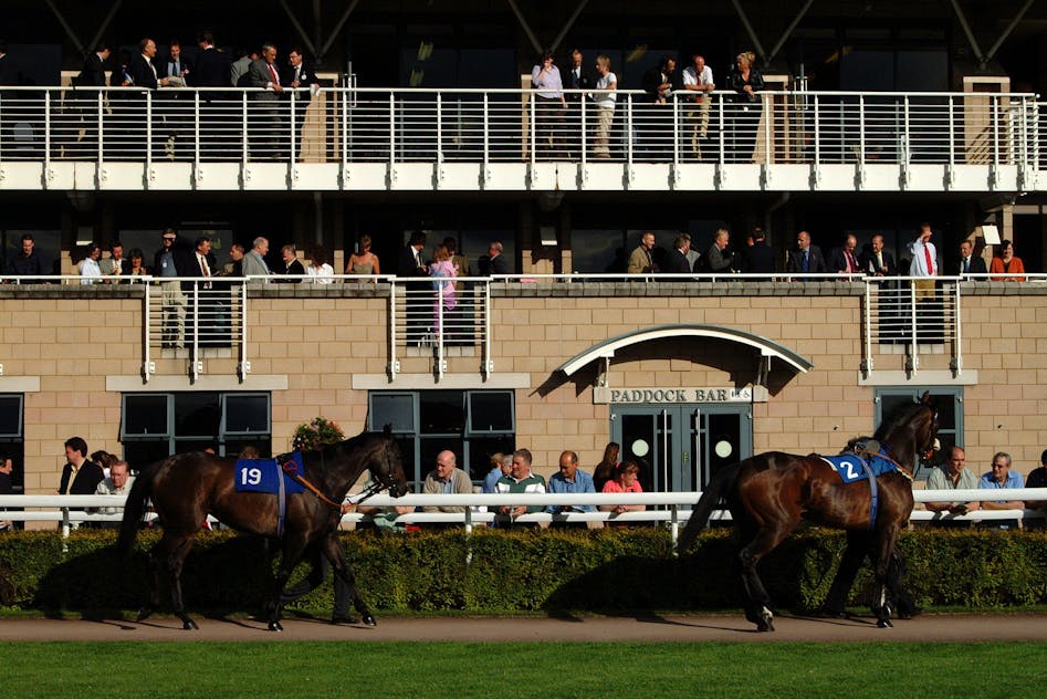 Warwick Racecourse, venue for hire in Warwickshire - Event & party venues