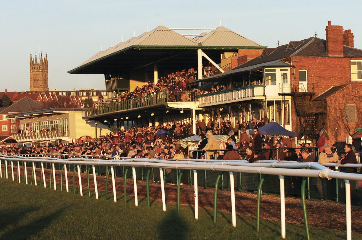 Warwick Racecourse