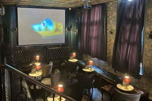 The Screen Room