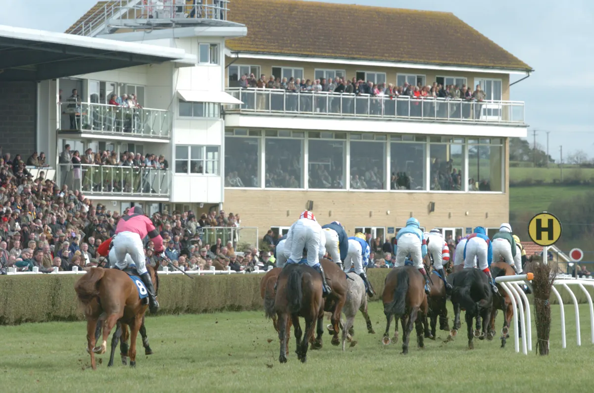 Wincanton Racecourse