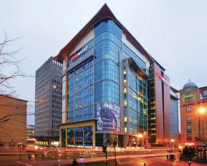 Cineworld Glasgow - Renfrew Street