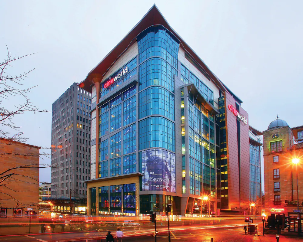Cineworld Glasgow - Renfrew Street