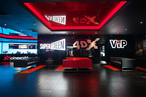 Cineworld Glasgow - Renfrew Street