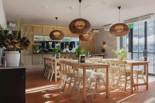 Private Dining Room