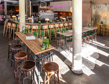 The Distillery Bar