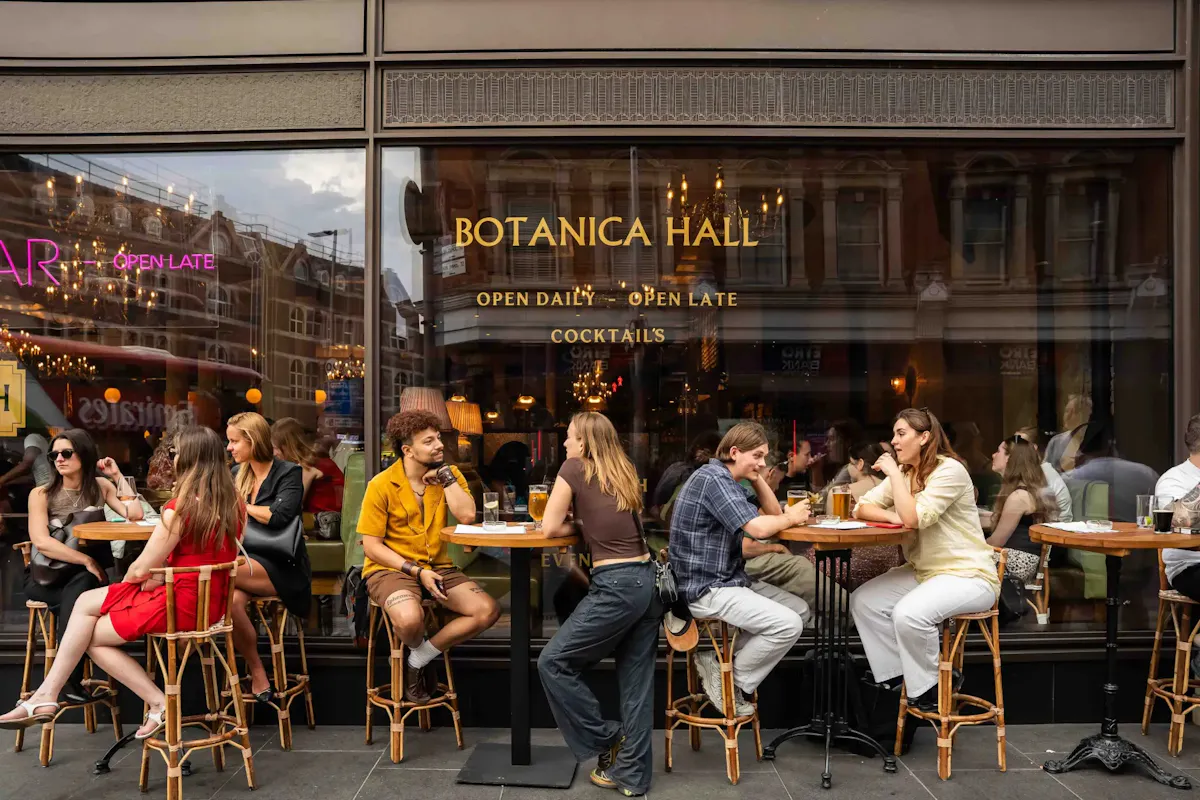 Botanica Hall