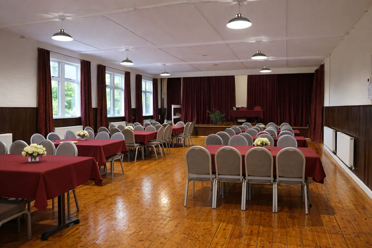 Egerton Hall
