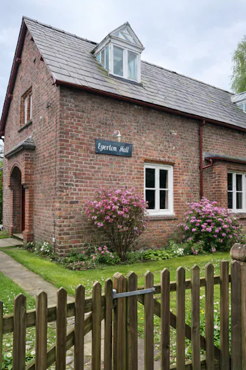 Egerton Hall