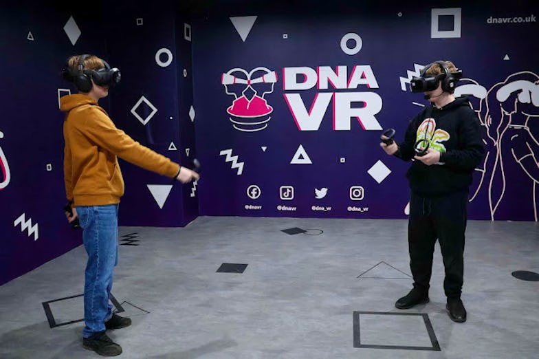 DNA VR Manchester 
