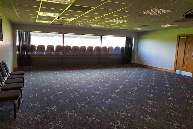 Amber Suite at The Hive 