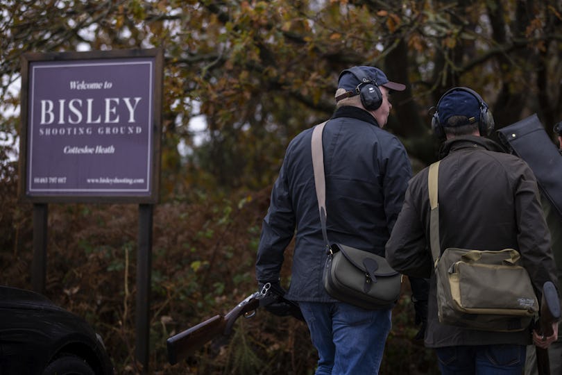 Bisley Shooting Ground