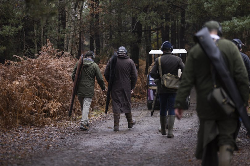 Bisley Shooting Ground