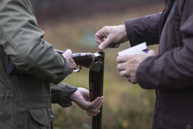 Bisley Shooting Ground