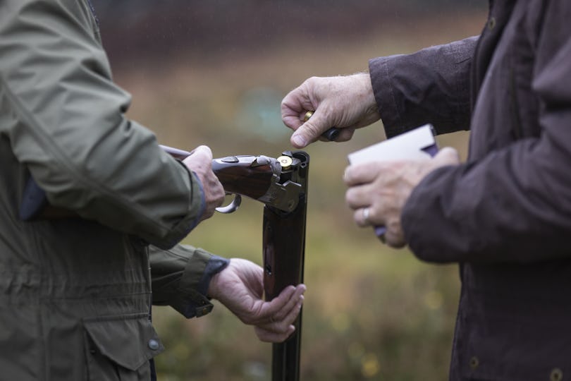 Bisley Shooting Ground