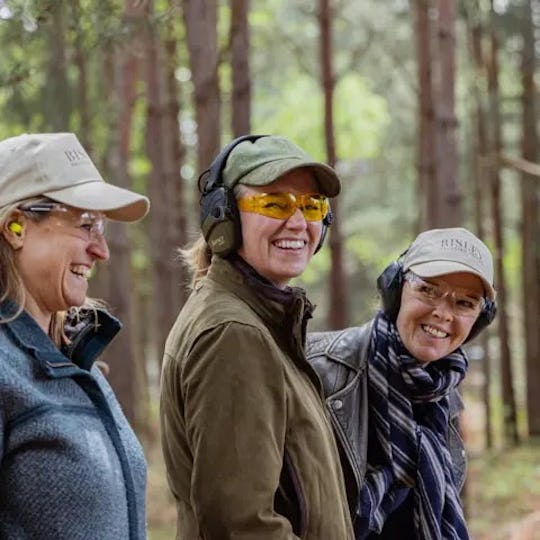 Bisley Shooting Ground