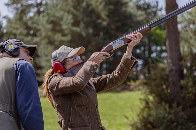 Bisley Shooting Ground