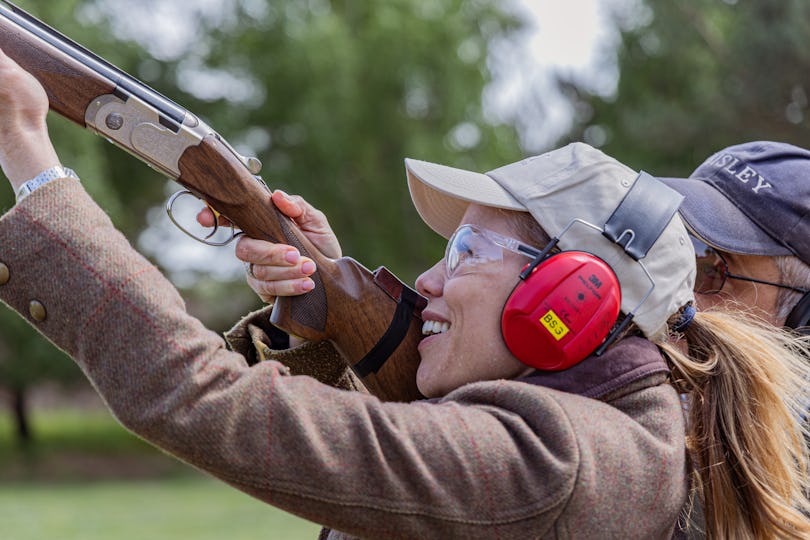 Bisley Shooting Ground