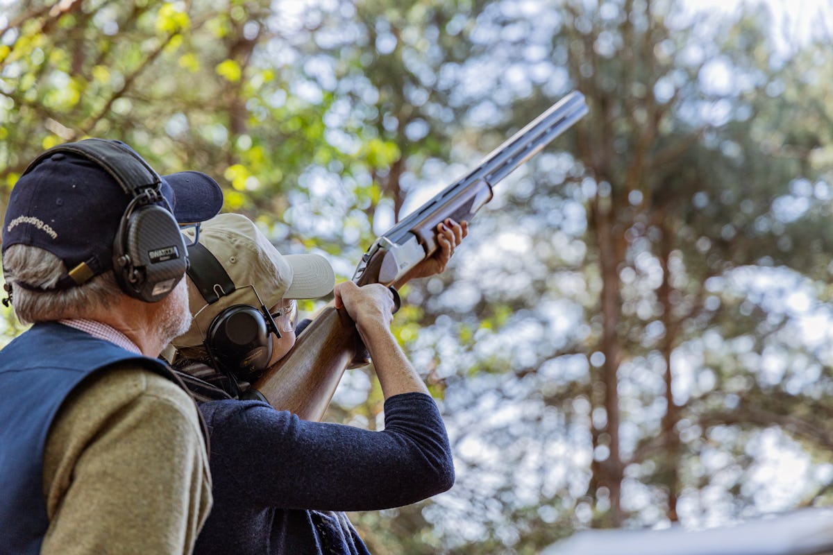 Bisley Shooting Ground