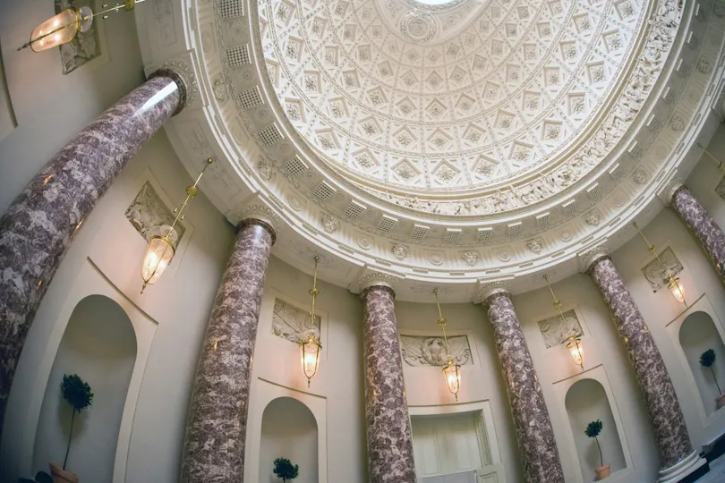 Stowe House