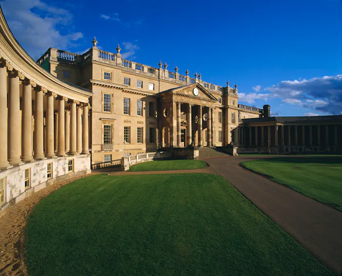 Stowe House