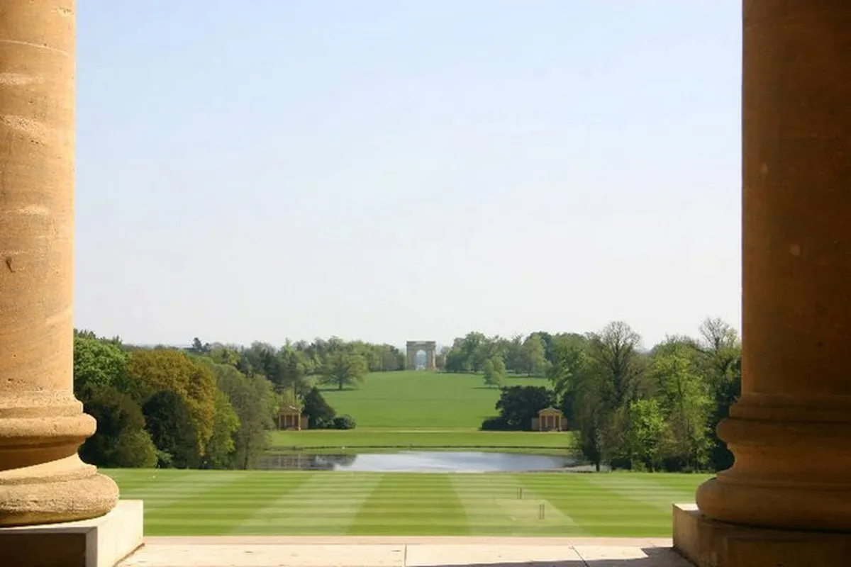 Stowe House