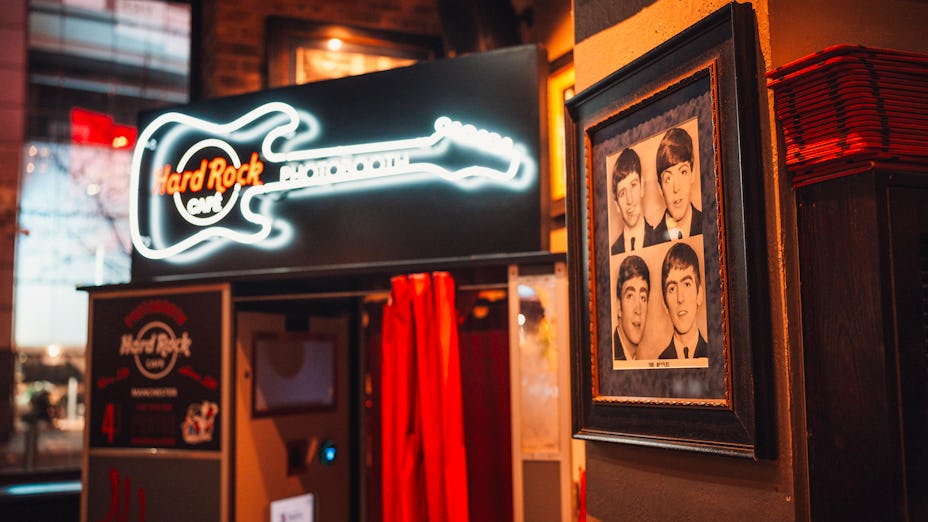 Hard Rock Café Manchester
