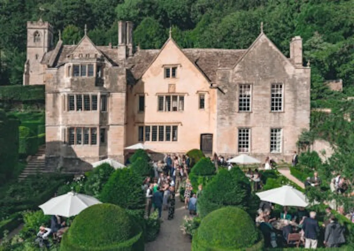 Owlpen Manor