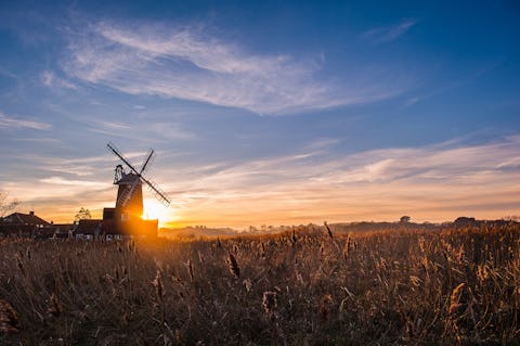 Cley Windmill