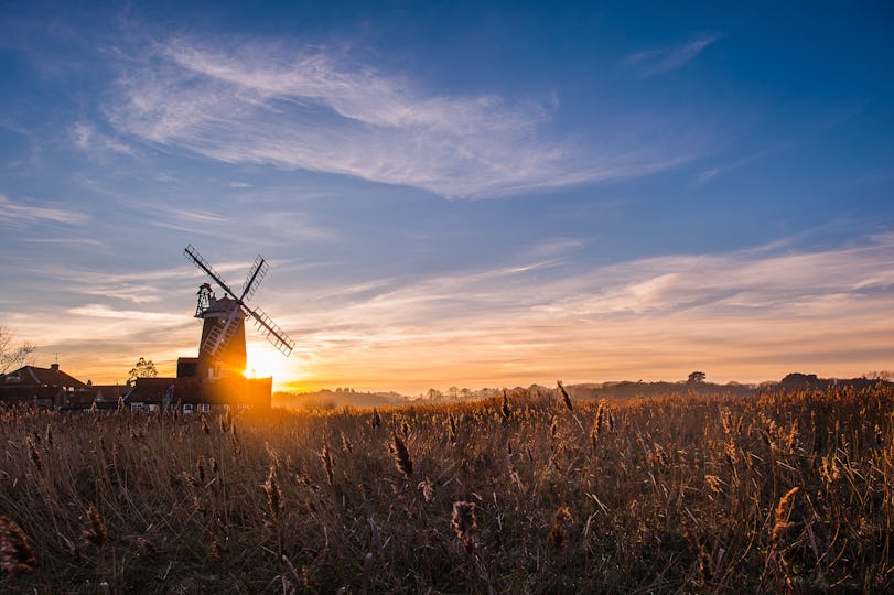 Cley Windmill